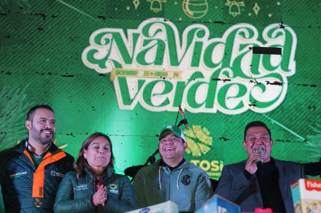 VIBRA LA REGIÓN MEDIA CON LAS POSADAS&nbsp;NAVIDEÑAS