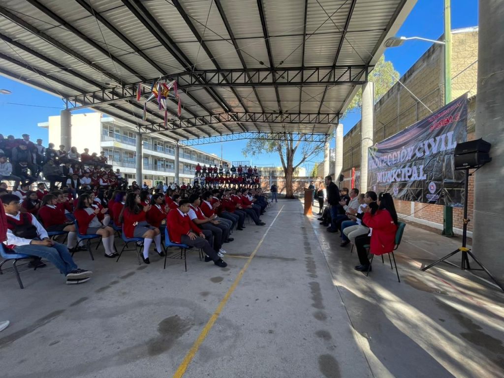 Gobierno de la Capital inicia programa “Los Cohetes no son tus cuates” para evitar accidentes por pirotecnia esta&nbsp;temporada