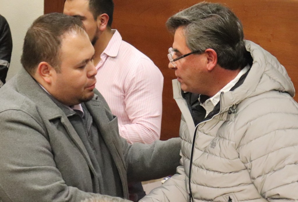 CON SECTOR EMPRESARIAL GOBIERNO REALIZA MESAS DE ANÁLISIS DEL PAQUETE ECONÓMICO&nbsp;2024