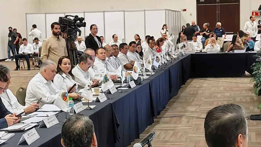 GOBIERNO COMPARTE A NIVEL NACIONAL RESULTADOS DE POLÍTICA FISCAL&nbsp;ESTATAL