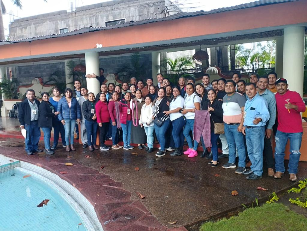 GOBIERNO CAPACITA A MAESTROS DE EDUCACIÓN&nbsp;INDÍGENA