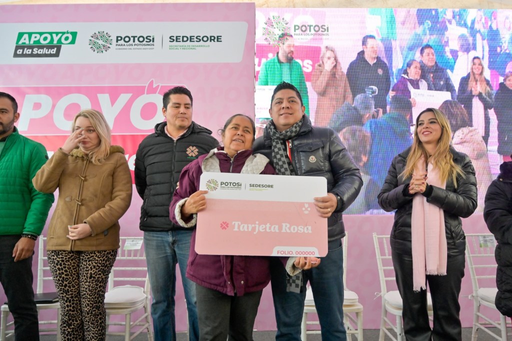 CLÍNICA ROSA FORTALECE SALUD EN NORTE DE CAPITAL&nbsp;POTOSINA