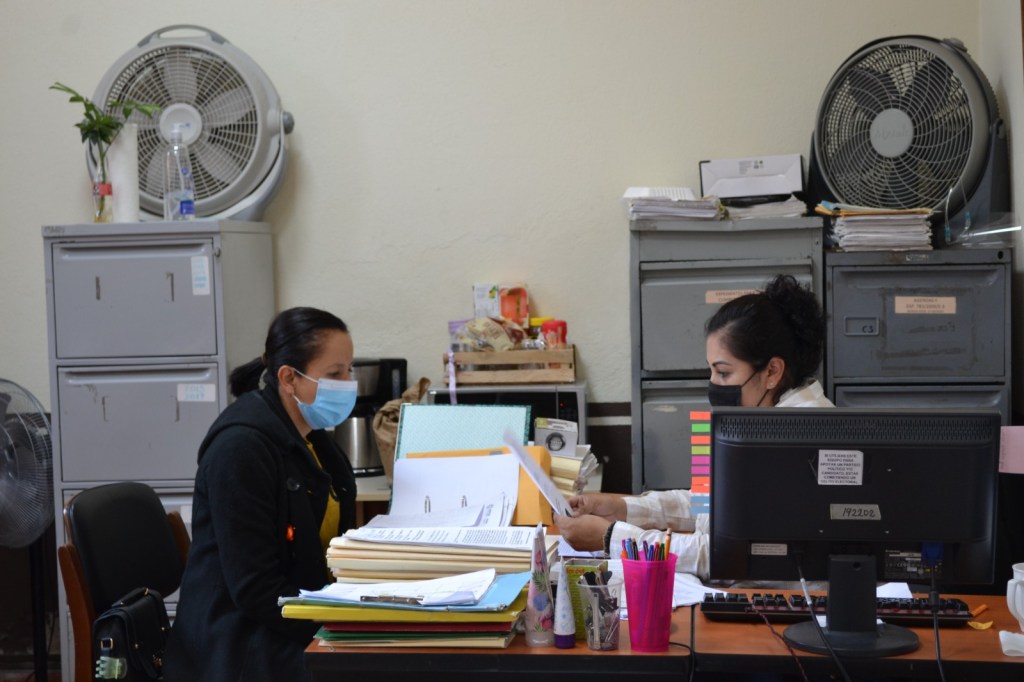 TRABAJO DE GOBIERNO ACTIVO EN FESTIVIDAD&nbsp;GUADALUPANA