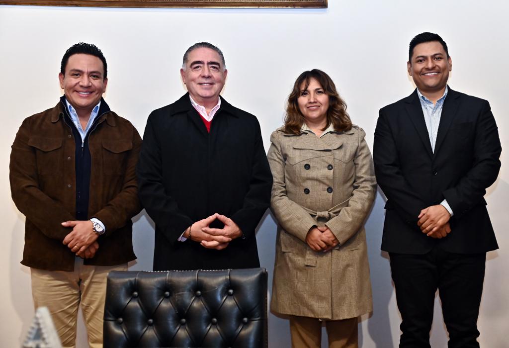 GABINETE ESTATAL RECIBIRÁ CAPACITACIÓN DEL INE:&nbsp;SGG