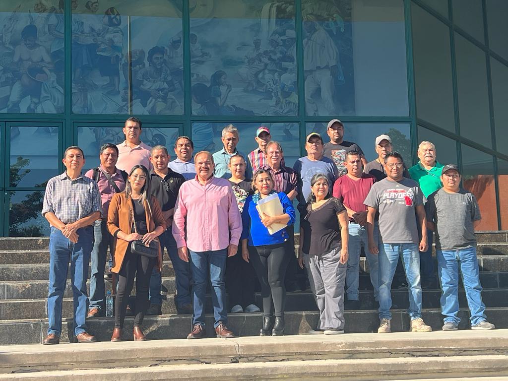 GOBIERNO RESCATARÁ CENTRO CULTURAL DE LA&nbsp;HUASTECA