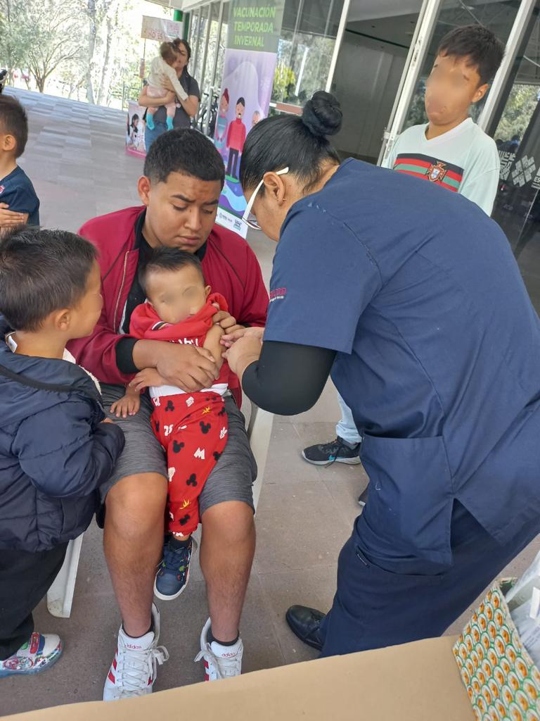 GOBIERNO FORTALECE VIGILANCIA POR ENFERMEDADES&nbsp;RESPIRATORIAS