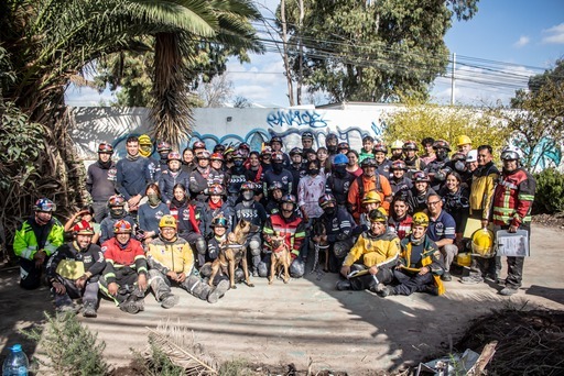 SAN LUIS POTOSÍ PREPARADO PARA ATENDER DERRUMBES O&nbsp;SISMOS