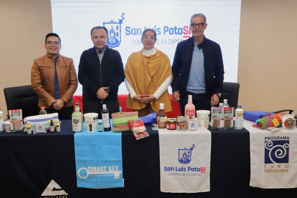 Con la app Puro Potosino, Gobierno de la Capital fortalece a las micro, pequeñas y medianas&nbsp;empresas