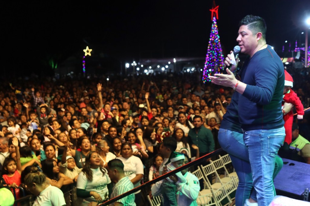 POSADAS NAVIDEÑAS LLEGAN A ÉBANO Y CIUDAD&nbsp;VALLES