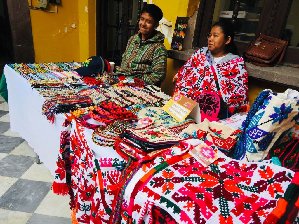 GOBIERNO BRINDA APOYO EN PROMOCIÓN A ARTESANOS&nbsp;POTOSINOS