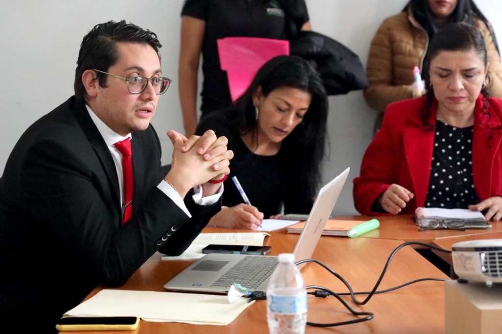 FUNCIONARIOS ESTATALES RECIBEN CAPACITACIÓN EN ÉTICA Y PREVENCIÓN DE&nbsp;CONFLICTOS