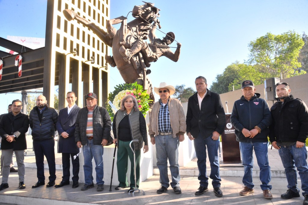 AYUNTAMIENTO SOLEDENSE CONMEMORA EL 135 ANIVERSARIO DEL NATALICIO DE GRACIANO SÁNCHEZ&nbsp;ROMO