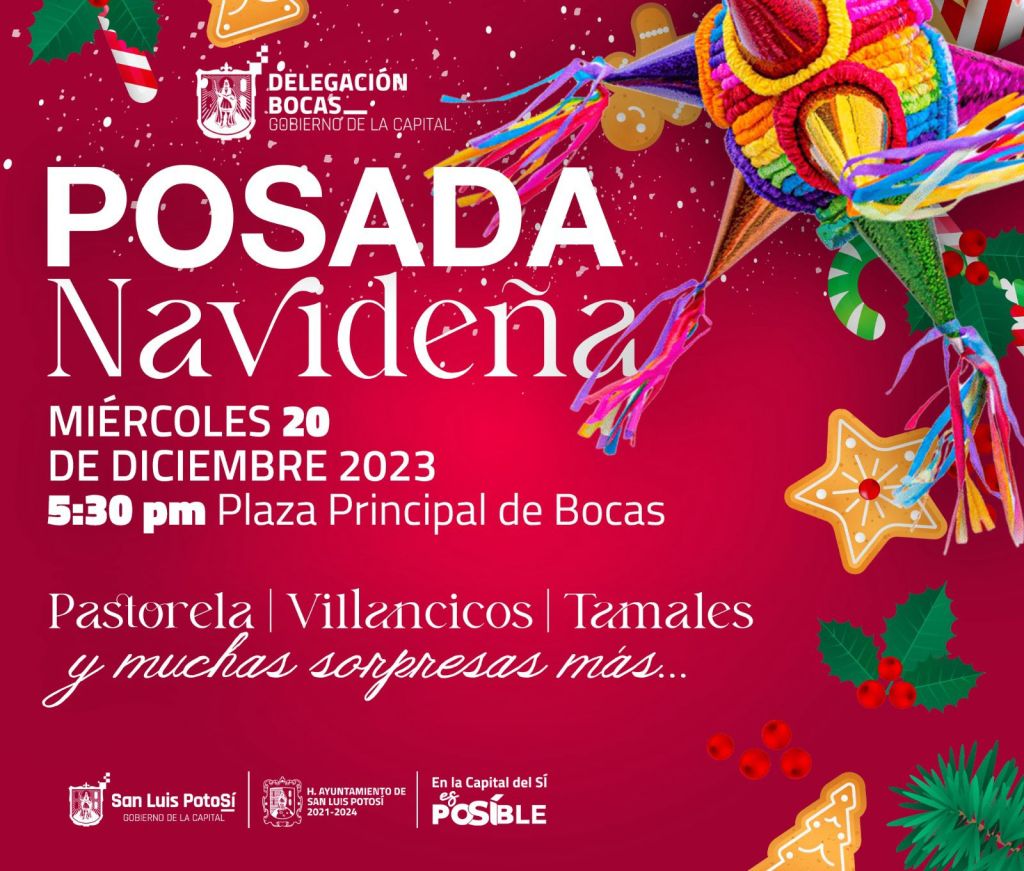 Celebraciones Navideñas del Gobierno de la Capital llegan a las delegaciones, para fomentar nuestras&nbsp;tradiciones