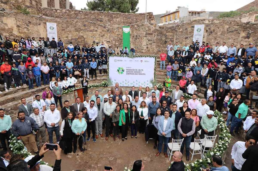 EN APOYO A MUNICIPIOS GOBIERNO DESCENTRALIZA&nbsp;CAPACITACIONES