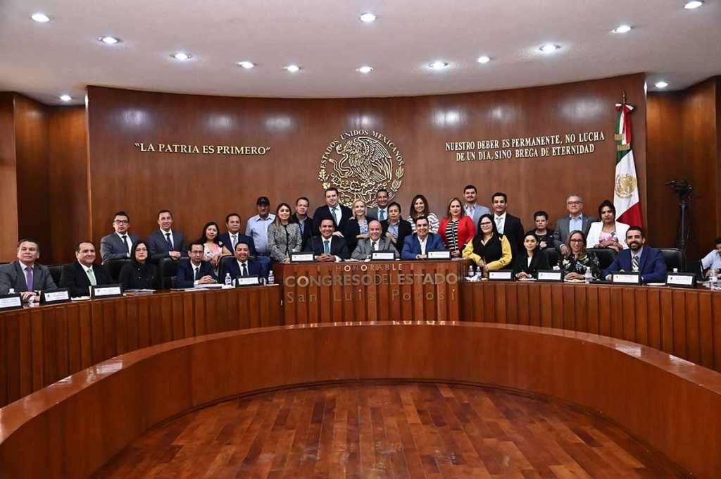 GOBIERNO ESTATAL COORDINA ESFUERZOS CON EL PODER&nbsp;LEGISLATIVO