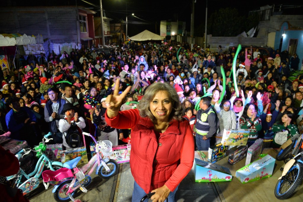 NAVIDAD VERDE CONTAGIÓ DE FELICIDAD A MILES DE FAMILIAS EN SOLEDAD, DURANTE 9&nbsp;DÍAS