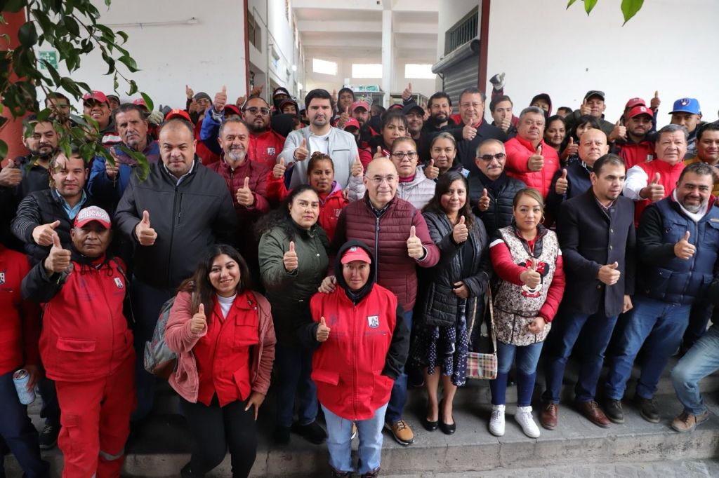 Gobierno de la Capital rescata espacios públicos y culturales, con el Día de Talacha en el mercado Camilo&nbsp;Arriaga