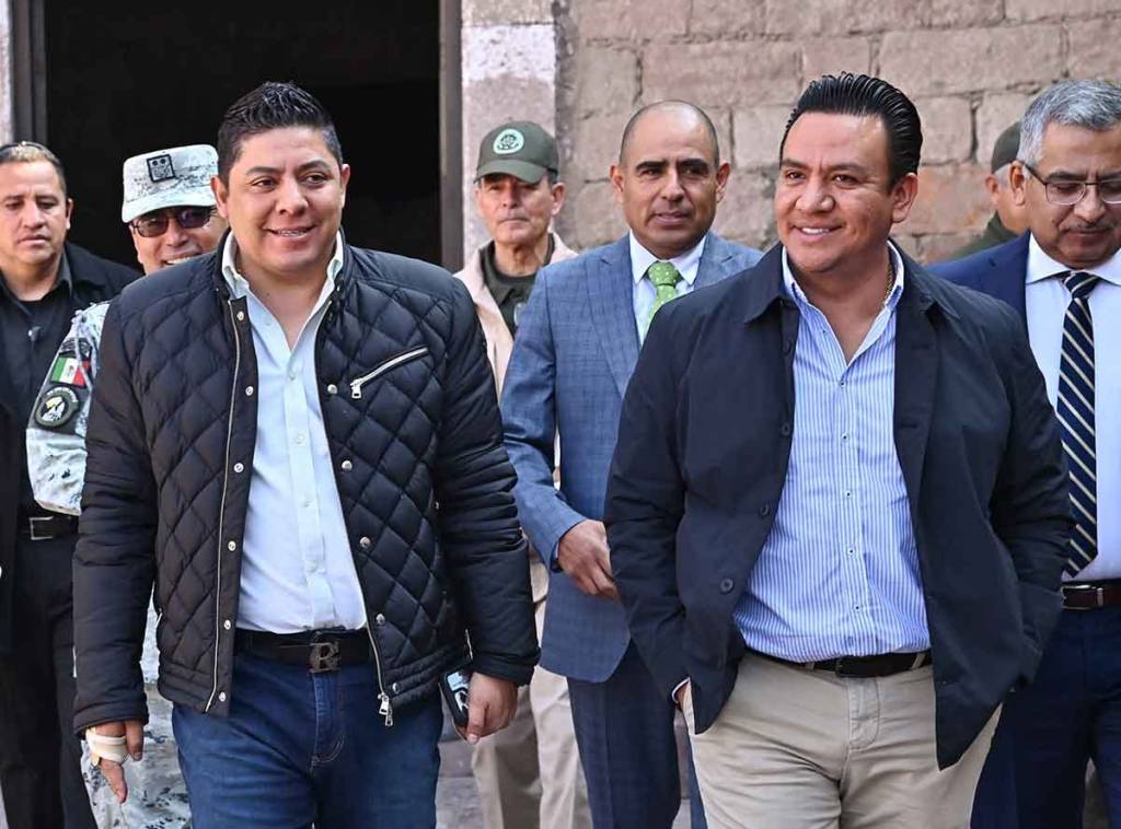 GOBIERNO BRINDA SEGURIDAD EN CARRETERAS&nbsp;ESTATALES