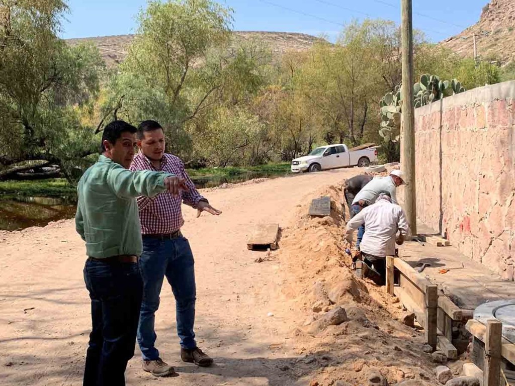 GOBIERNO LLAMA A AYUNTAMIENTOS A EFICIENTAR EXTRACCIÓN Y DISTRIBUCIÓN DEL&nbsp;AGUA