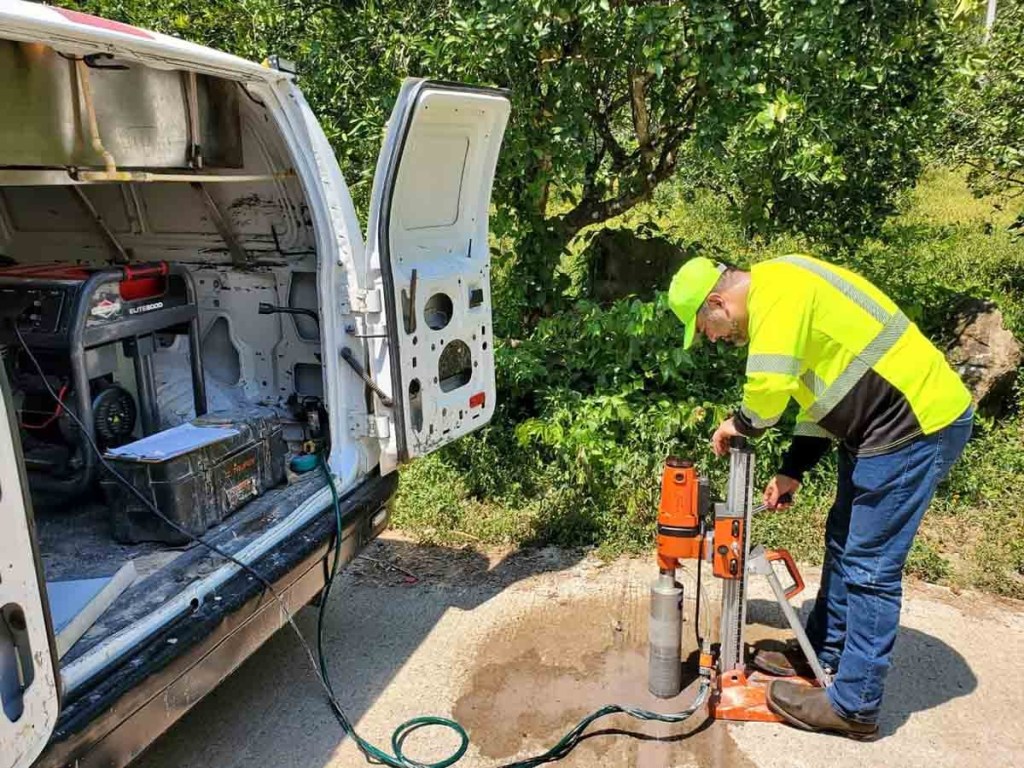 CON PRUEBAS Y SUPERVISIÓN ESTADO GARANTIZA CALIDAD EN OBRAS&nbsp;PÚBLICAS