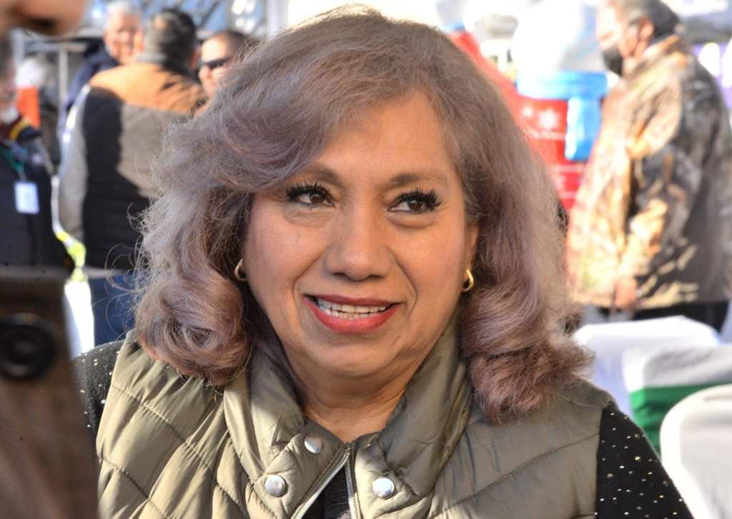 MAGNAS OBRAS DE INFRAESTRUCTURA URBANA SE CONSOLIDARÁN EN 2024, EN SOLEDAD: LEONOR&nbsp;NOYOLA