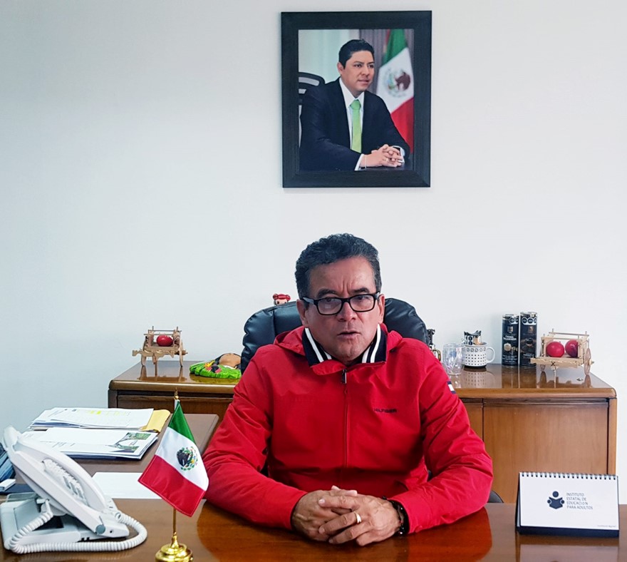 MIGRANTES POTOSINOS PODRÁN APRENDER EN&nbsp;LÍNEA