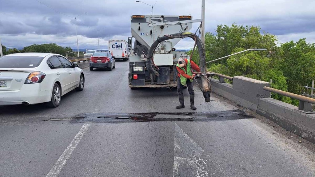 GOBIERNO REALIZA ACCIONES DE CONSERVACIÓN EN CIRCUITO&nbsp;POTOSÍ