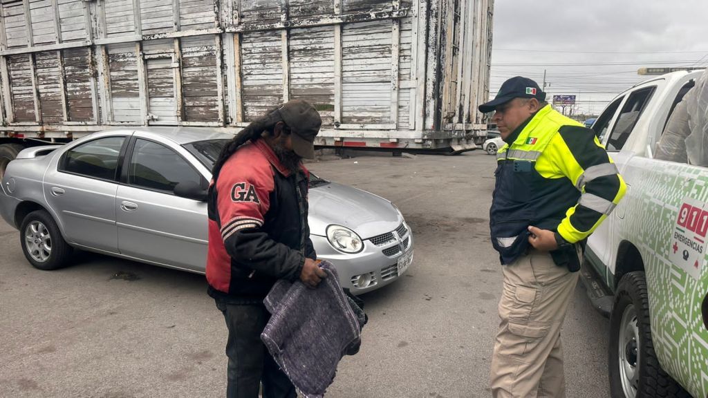 GOBIERNO VIGILA LAS CUATRO REGIONES POR FRENTE FRÍO NÚMERO&nbsp;20