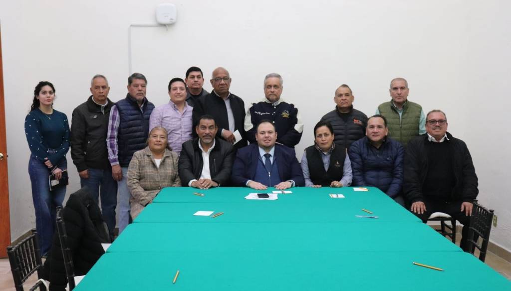 GARANTIZADO PAGO DE PRESTACIONES A DISTINTOS SECTORES:&nbsp;SEFIN