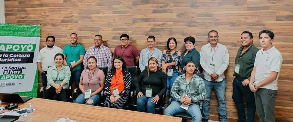 GOBIERNO BRINDA APOYO EN MODERNIZACIÓN DE SISTEMAS&nbsp;CATASTRALES