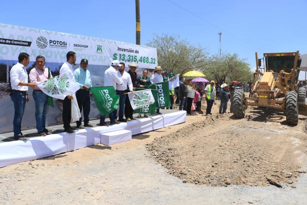 ANUNCIA RICARDO GALLARDO INVERSIÓN POR 2 MIL MILLONES DE PESOS EN&nbsp;INFRAESTRUCTURA