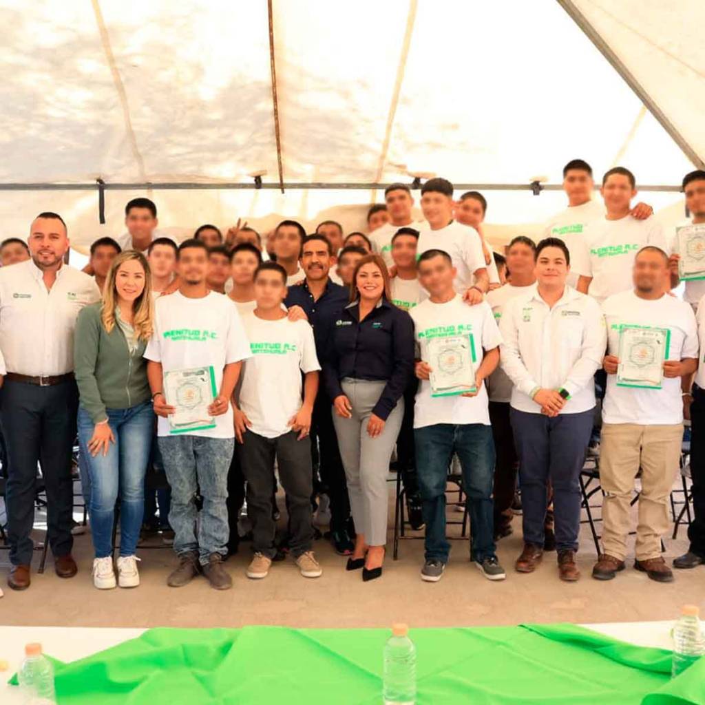 GOBIERNO DEL ESTADO ABRE OPORTUNIDADES LABORALES A JÓVENES DEL&nbsp;ALTIPLANO