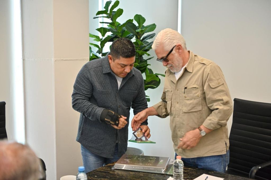 GRABACIÓN DE SERIE DE NETFLIX DEJARÁ DERRAMA ECONÓMICA DE 700 MILLONES DE&nbsp;PESOS