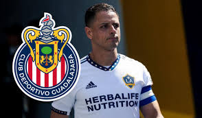 Regresa el Chicharito a chivas