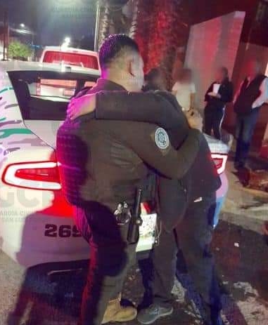 GUARDIA CIVIL ESTATAL EVITA INTENTO DE SUICIDIO DE&nbsp;JOVEN