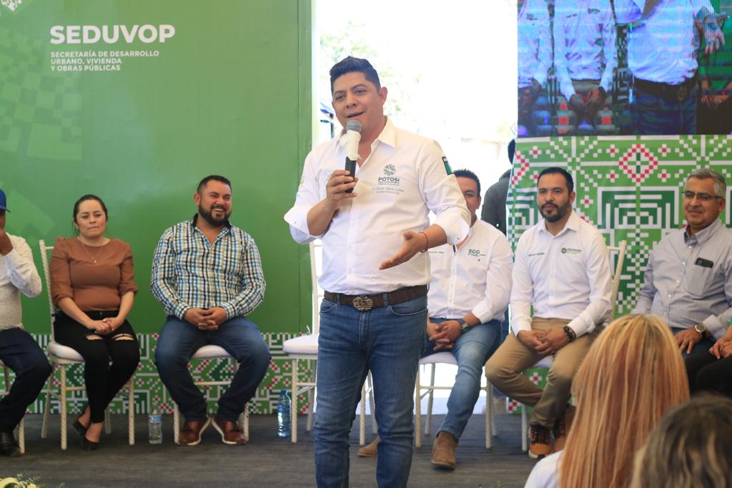 GOBIERNO ENTREGARÁ NUEVO PUENTE EN CIRCUITO POTOSÍ A INICIOS DE&nbsp;2024