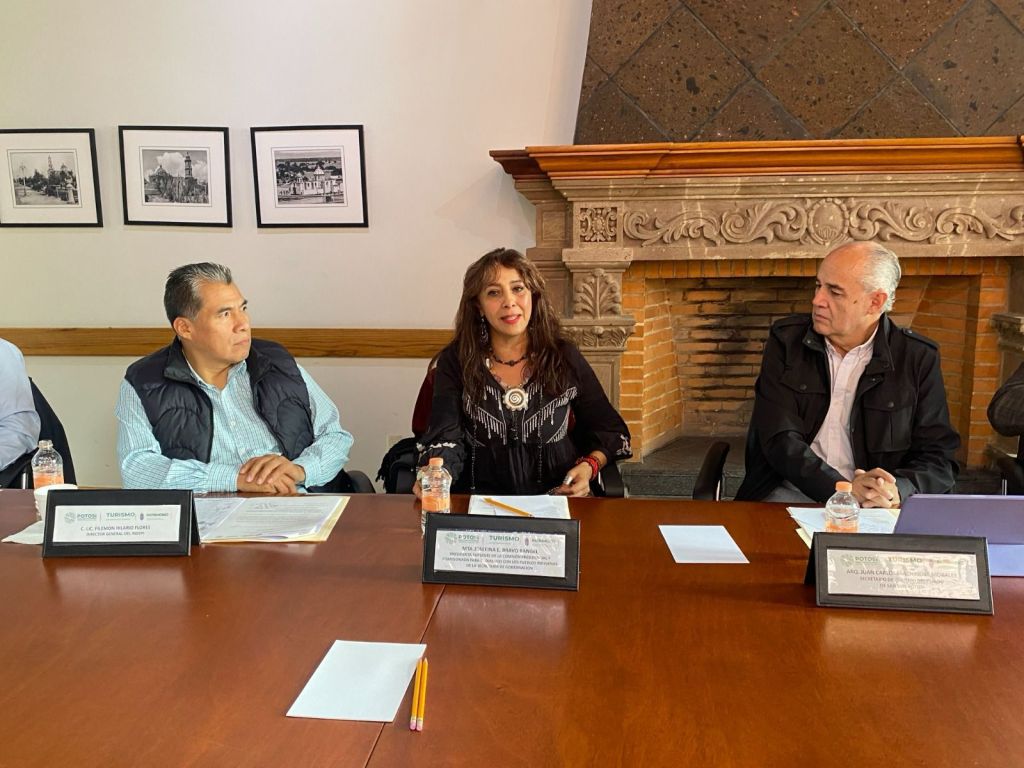 AVANZA GOBIERNO EN LA PROTECCIÓN DEL SITIO SAGRADO DE&nbsp;WIRIKUTA