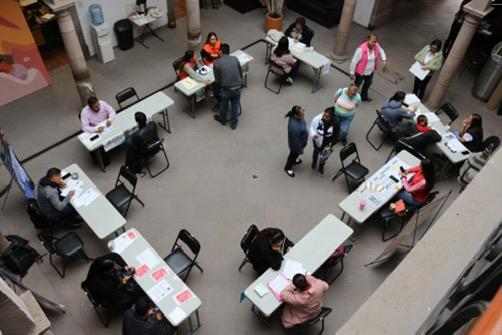 CON APOYO AL EMPLEO, GOBIERNO EMPODERA A MUJERES&nbsp;POTOSINAS