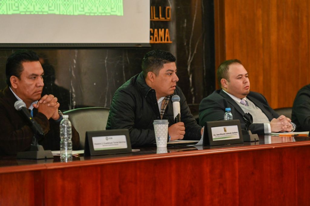 INSTRUYE RICARDO GALLARDO A SU GABINETE A REDOBLAR ESFUERZOS Y EVITAR&nbsp;DISTRACCIONES