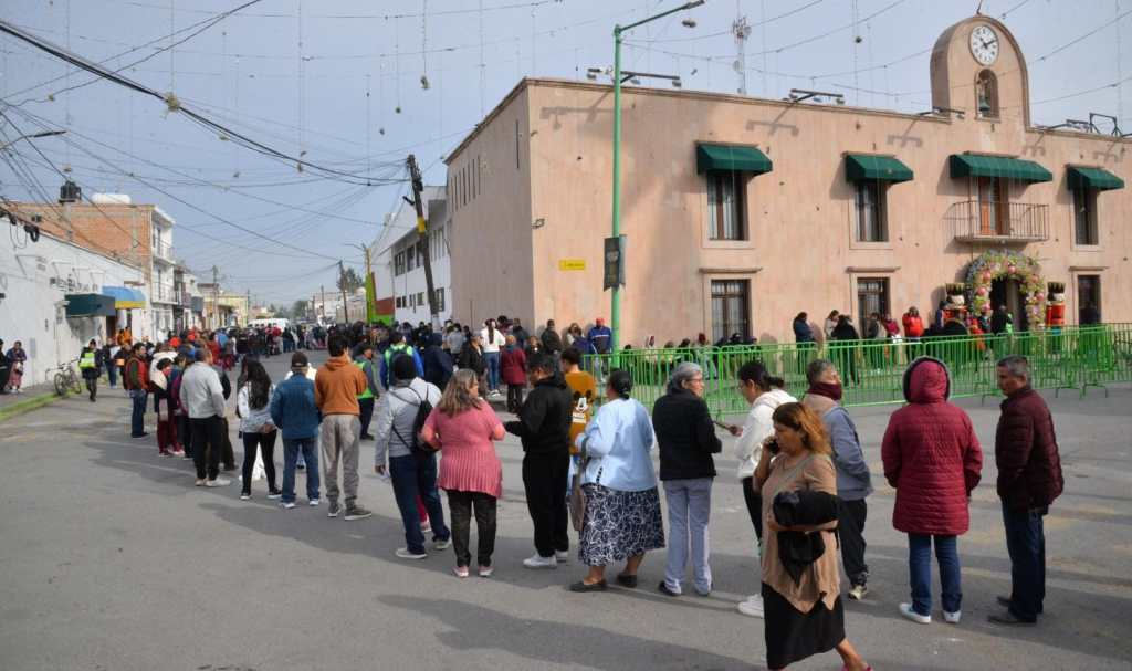 CONTRALORÍA MUNICIPAL DE SOLEDAD SUPERVISA ATENCIÓN A CONTRIBUYENTES EN PAGO DEL&nbsp;PREDIAL