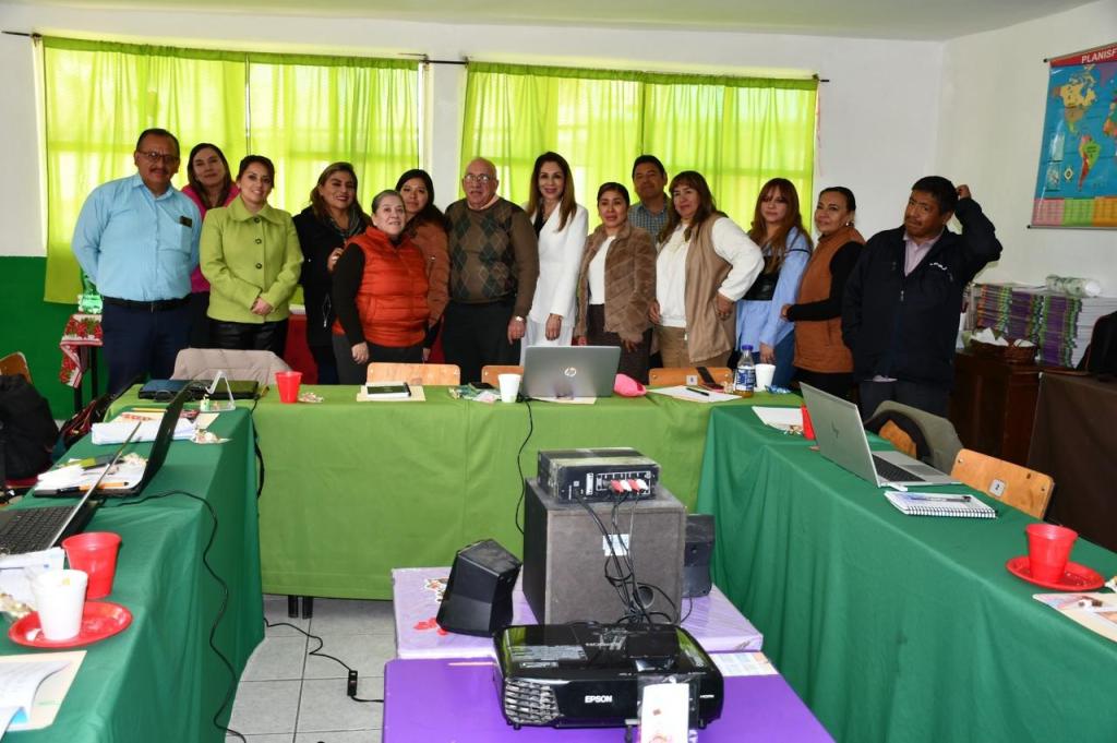 ARRANCA GOBIERNO TALLER DE FORMACIÓN A DOCENTES DEL&nbsp;SEER
