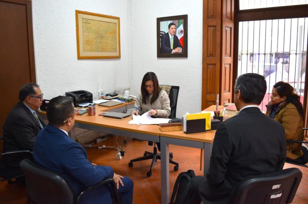 CON APOYO DEL ESTADO DIGITALIZARÁN FONDO ANTIGUO DEL REGISTRO&nbsp;CIVIL