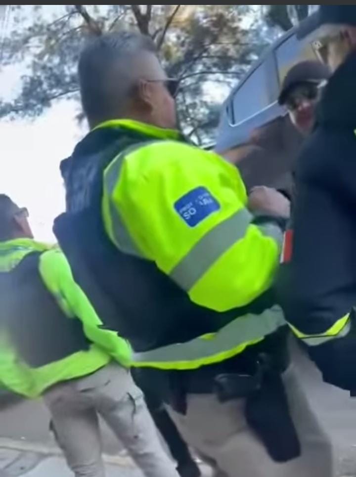 CIUDADANOS NO ESTÁN RESPETANDO LEY DE TRÁNSITO MUNICIPAL POR CIRCULAR SIN PLACAS ALEJANDRO LEAL&nbsp;TOBÍAS.