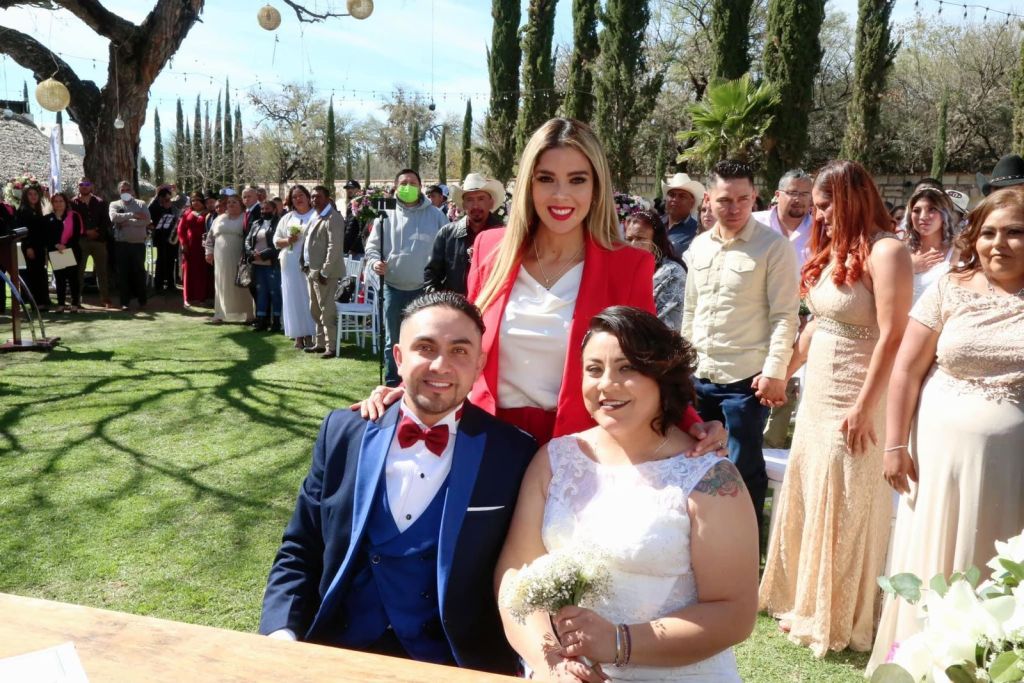 DIF ESTATAL CONVOCA A LA CAMPAÑA MATRIMONIOS COLECTIVOS&nbsp;2024