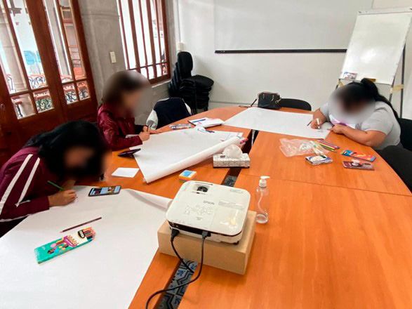 GOBIERNO ESTATAL BRINDA APOYO A MUJERES VÍCTIMAS DE&nbsp;VIOLENCIA