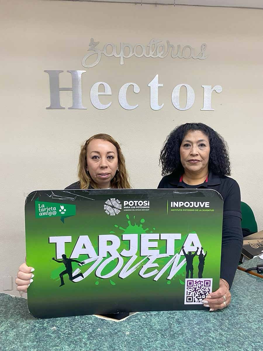 GOBIERNO ESTATAL AMPLÍA CONVENIOS CON LA TARJETA&nbsp;JOVEN