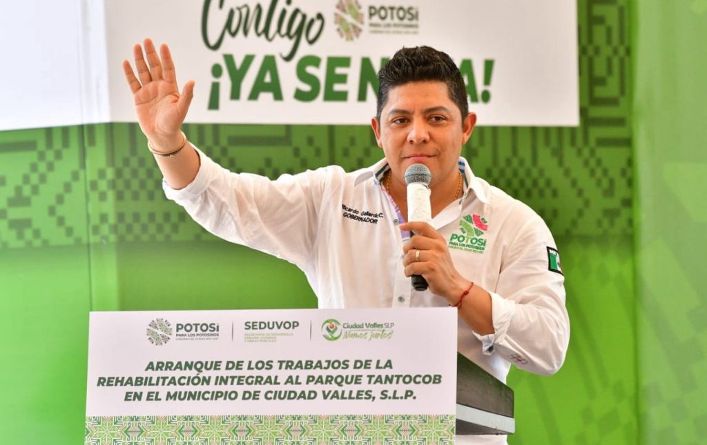DETONARÁ RICARDO GALLARDO PROGRESO DE LA HUASTECA CON ZONA&nbsp;INDUSTRIAL