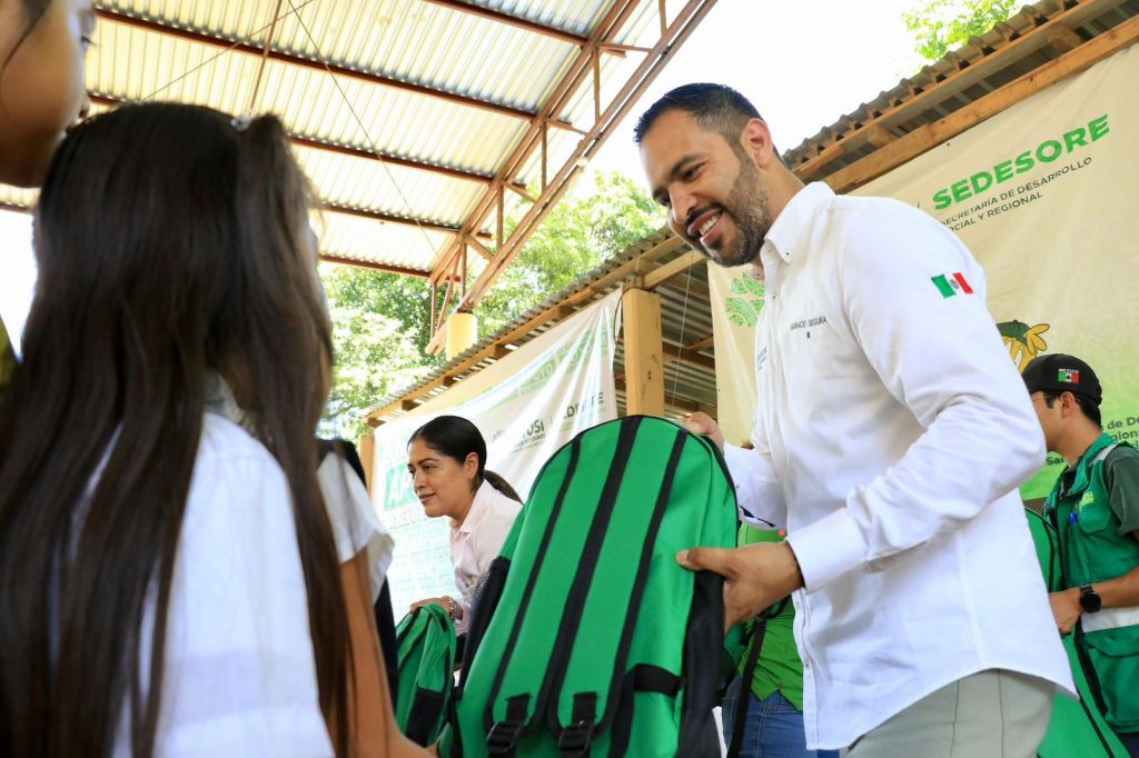 EN 2024, PROGRAMA ESCOLAR ESTATAL BRINDARÁ APOYO A 350 MIL&nbsp;ESTUDIANTES
