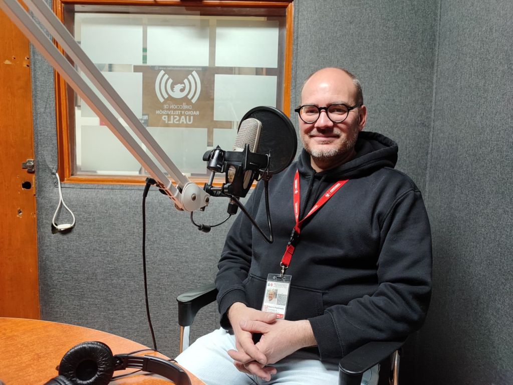 Impulso a investigación médica, respuesta a futuras pandemias: Dr. Christian&nbsp;García