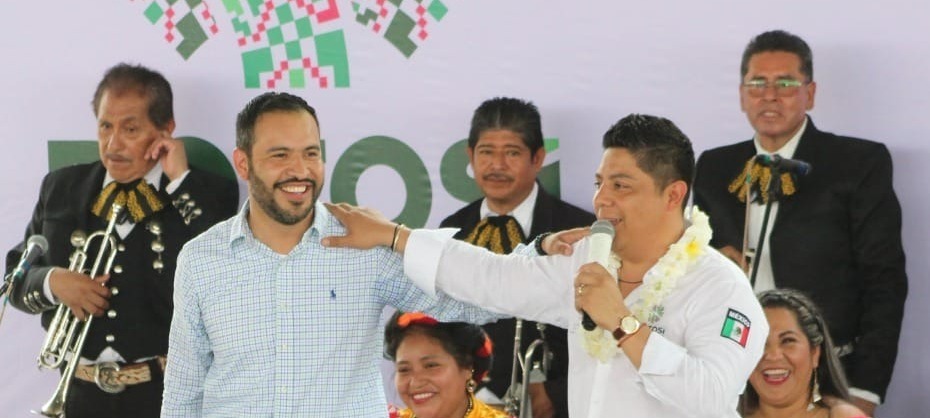 GALLARDO CONFIRMÓ SALIDA DEL GABINETE A IGNACIO SEGURA M.Y JUAN CARLOS&nbsp;VALLADARES.